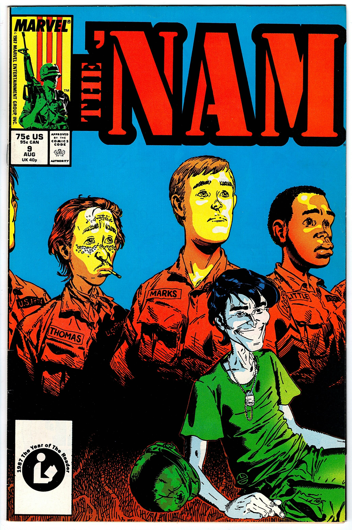 Nam #9
