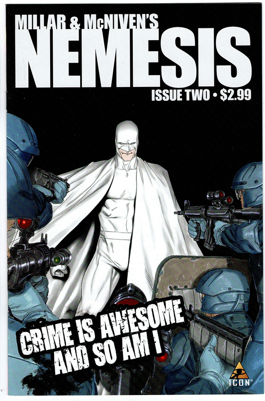Nemesis #2