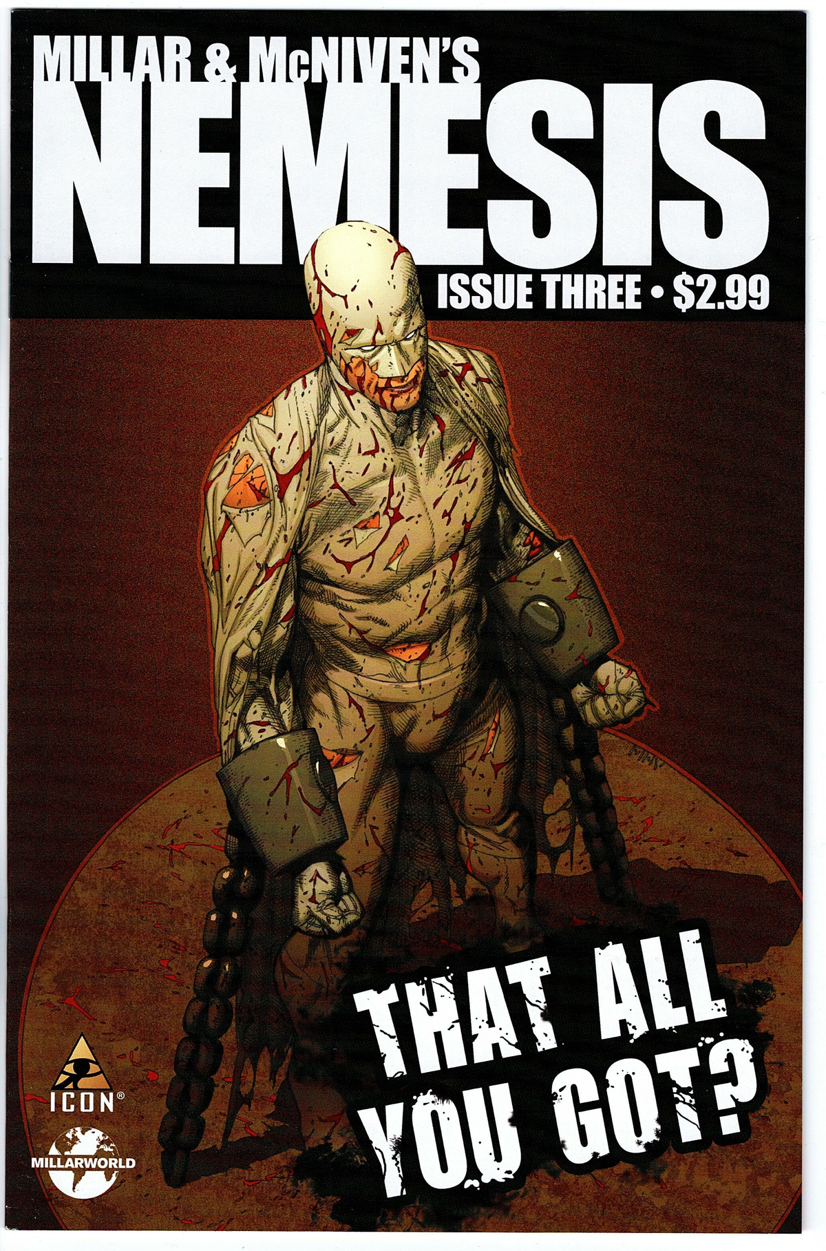 Nemesis #3