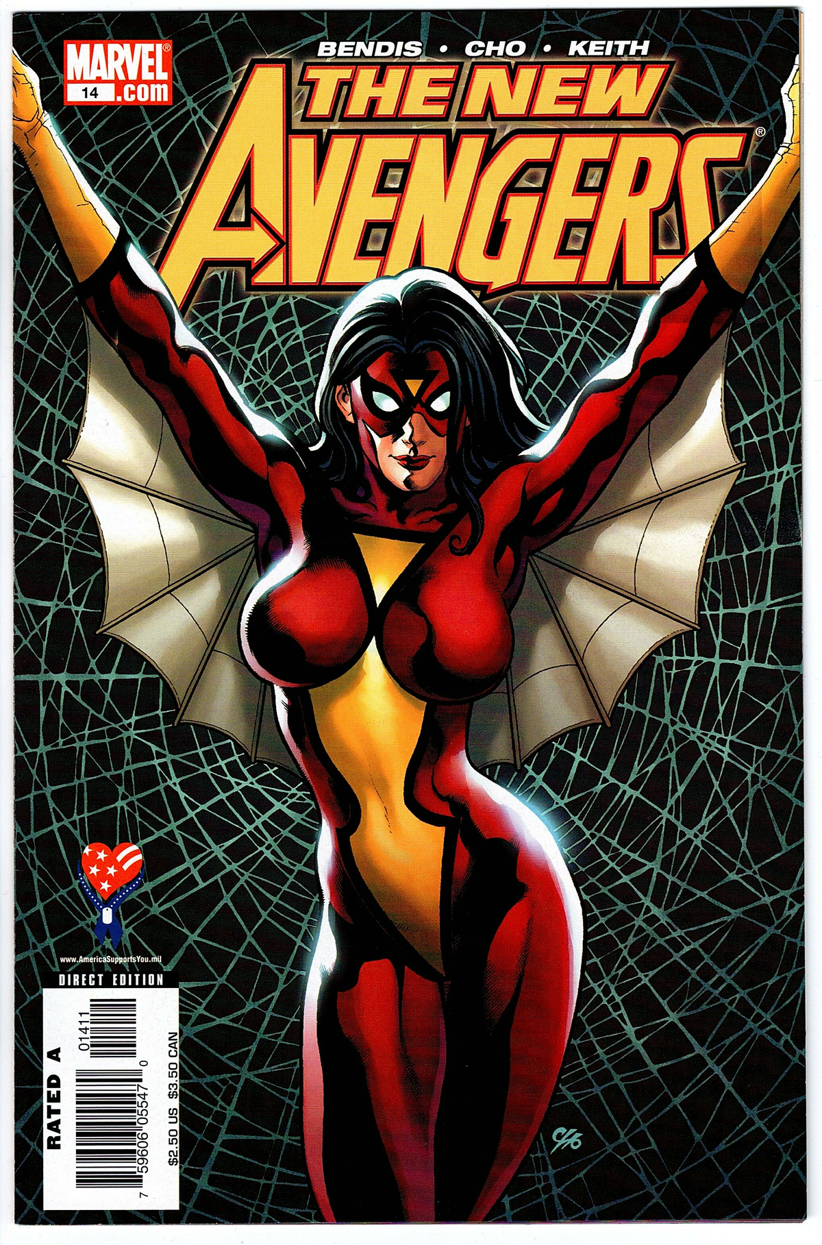 New Avengers #14