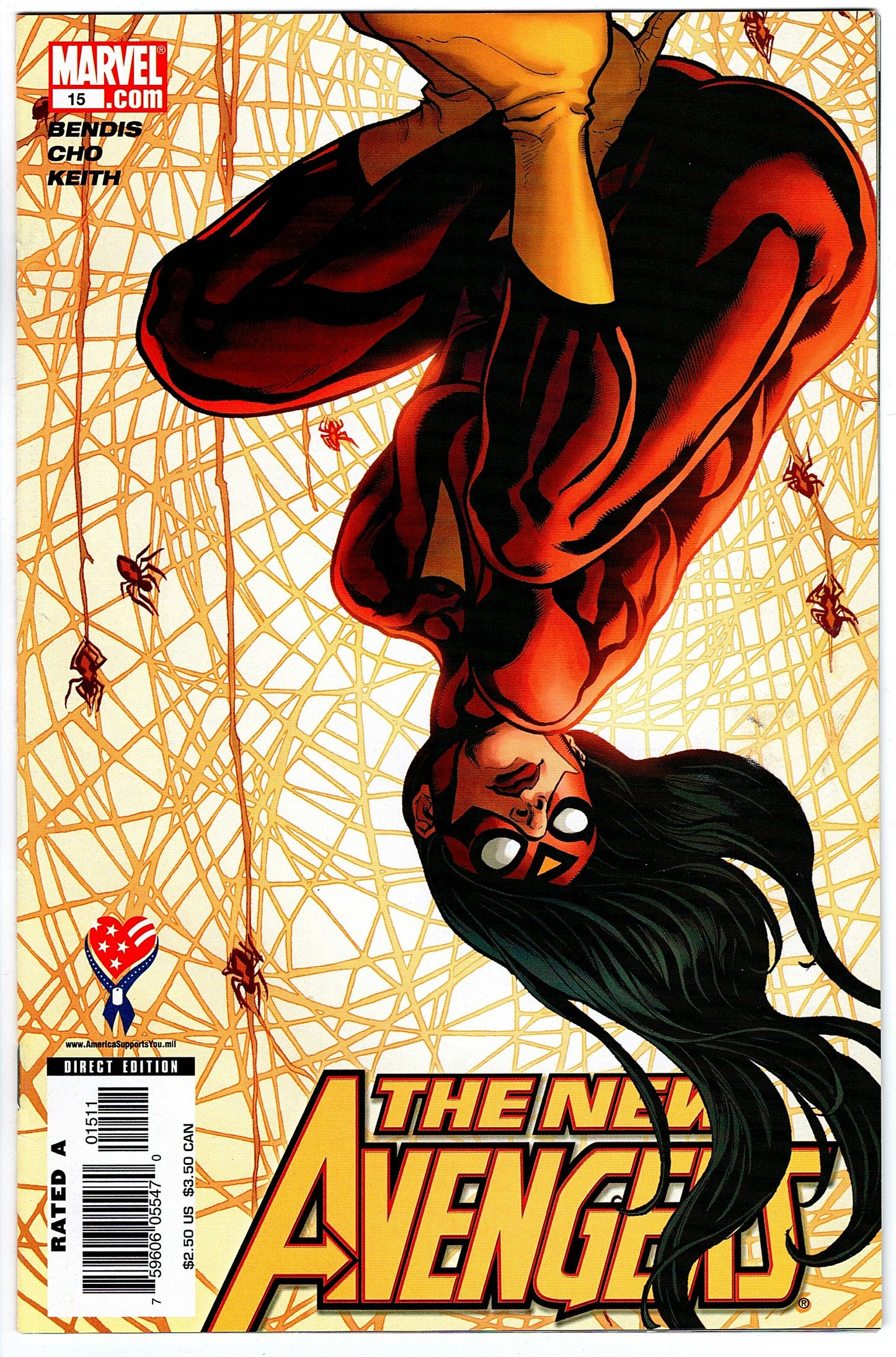 New Avengers #15