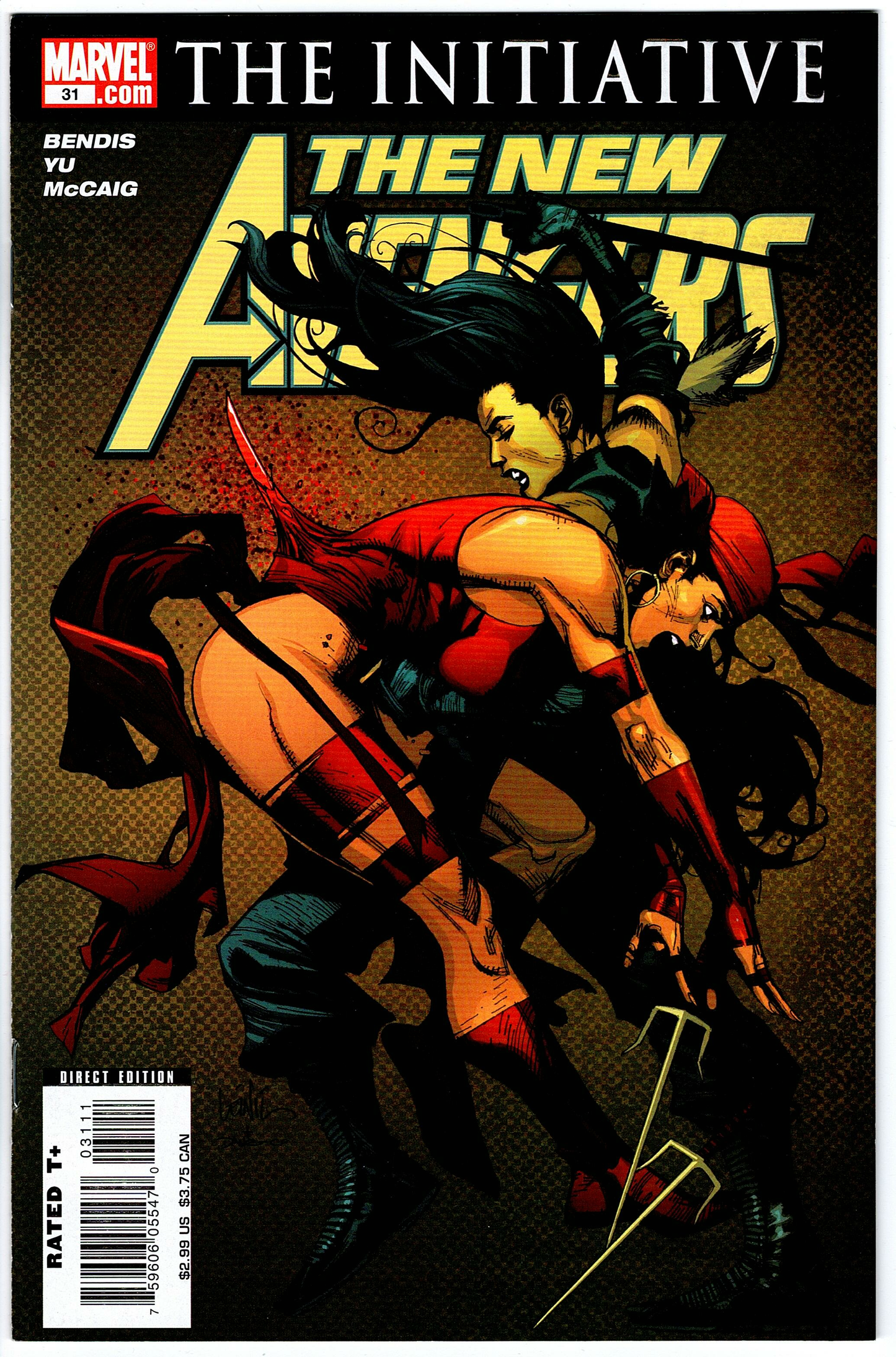 New Avengers #31