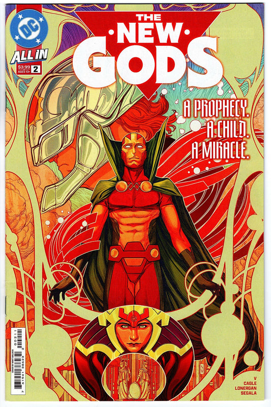 New Gods #2