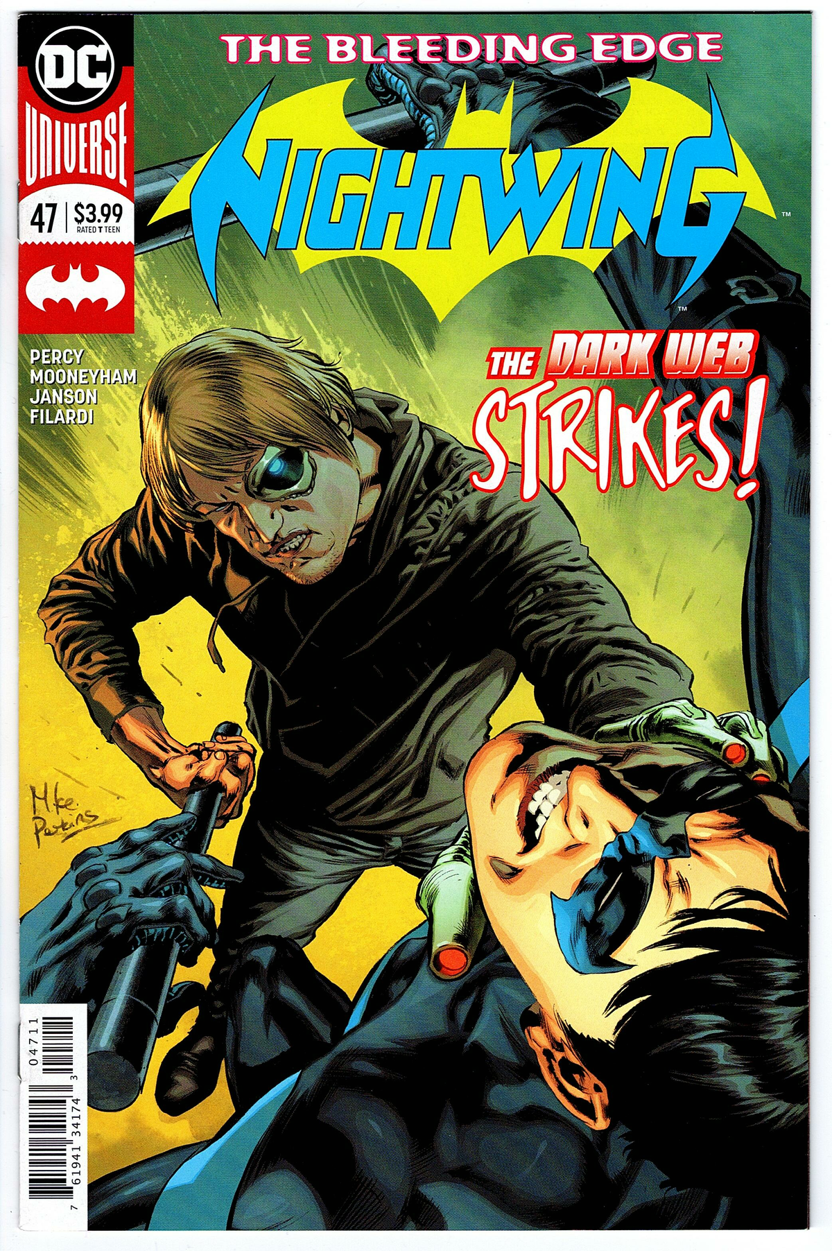Nightwing #47 (2016 series)