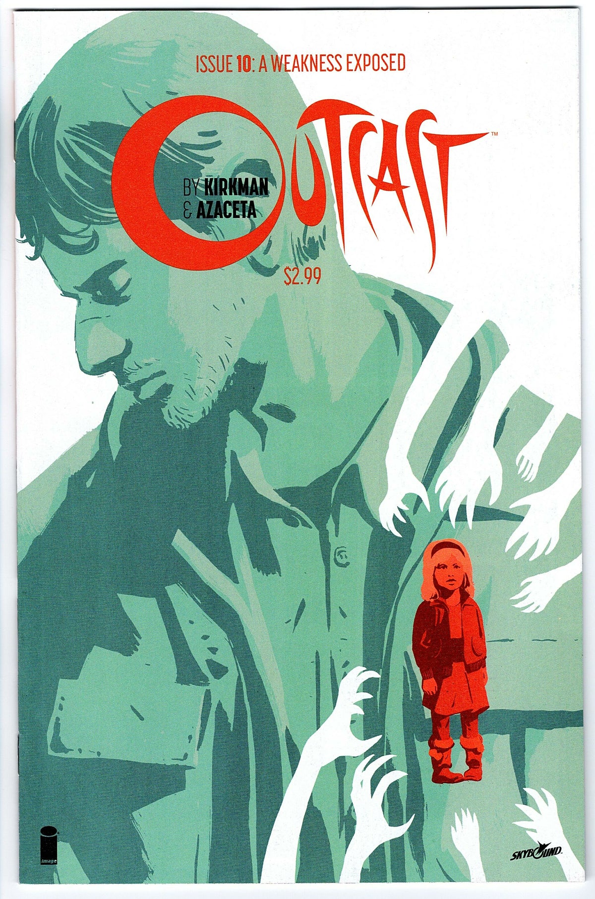 Outcast #10