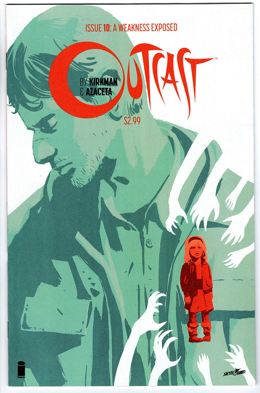 Outcast #10
