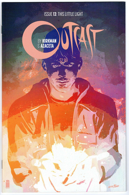 Outcast #13 (2014 Image)