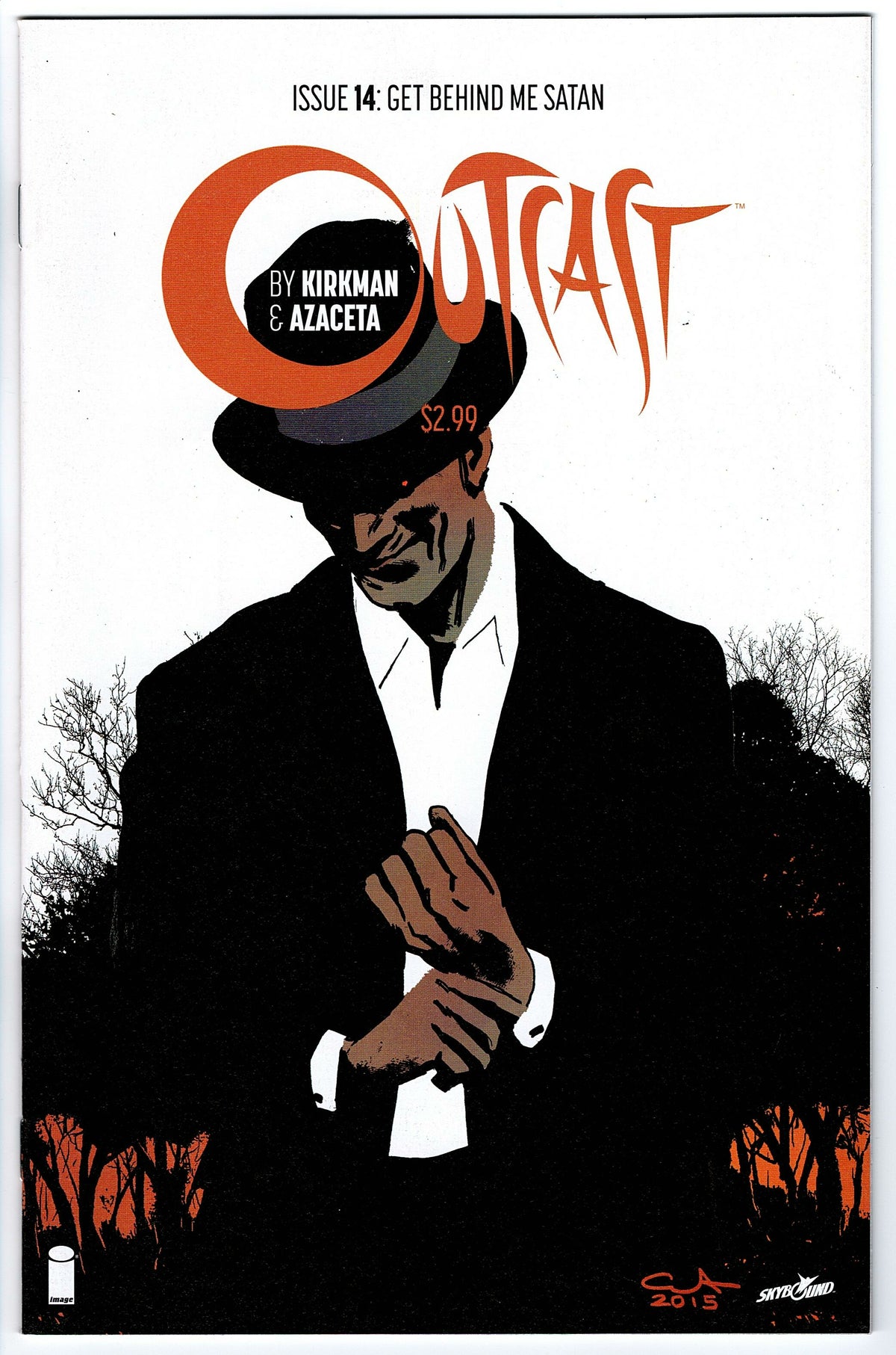 Outcast #14
