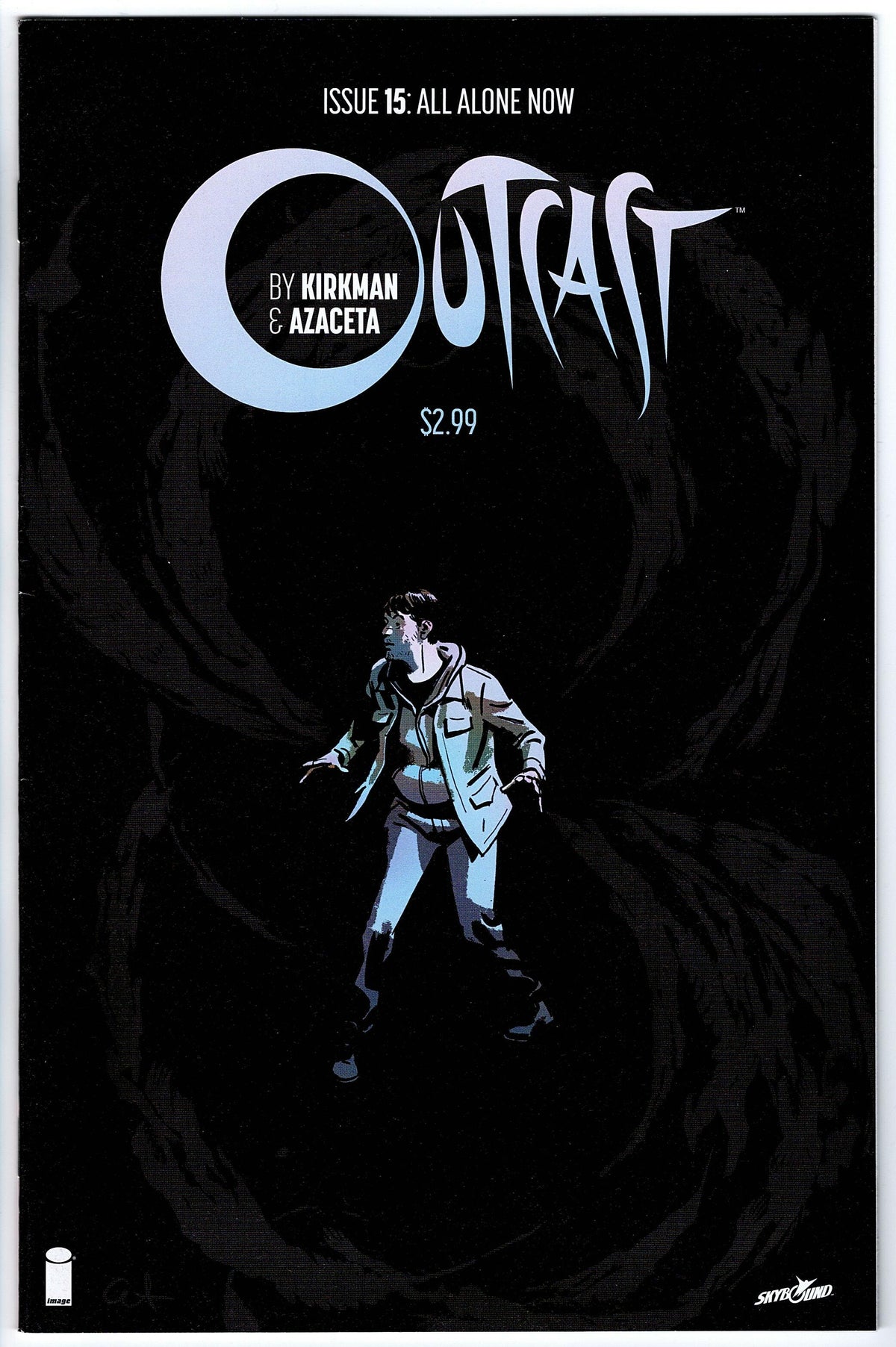 Outcast #15 (2014 Image)