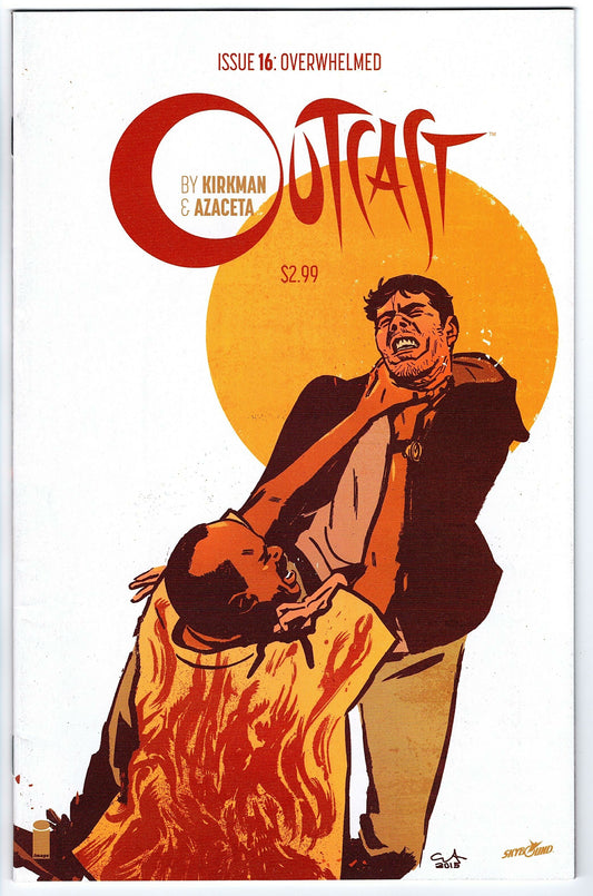 Outcast #16