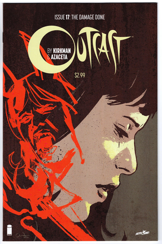 Outcast #17 (2014 Image)