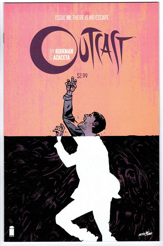 Outcast #18
