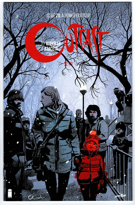 Outcast #20