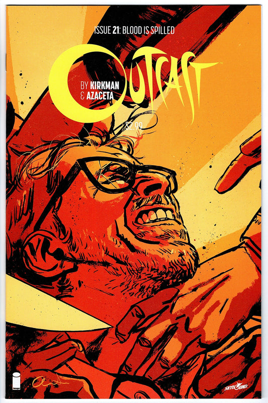 Outcast #21 (2014 Image)
