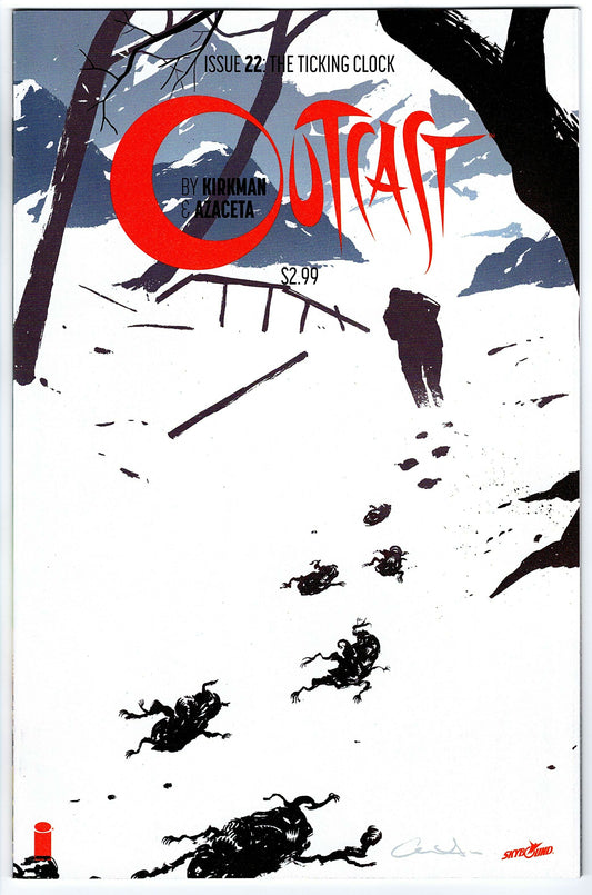 Outcast #22