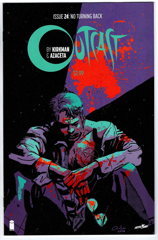Outcast #24