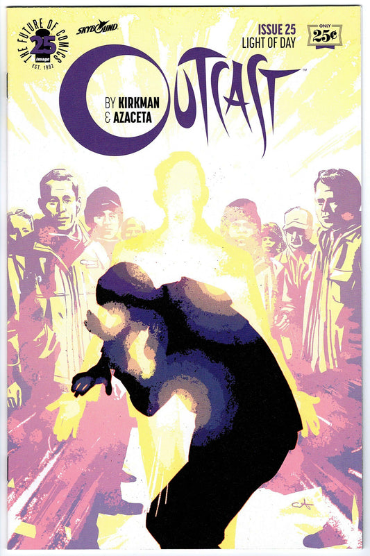 Outcast #25 (2014 Image)