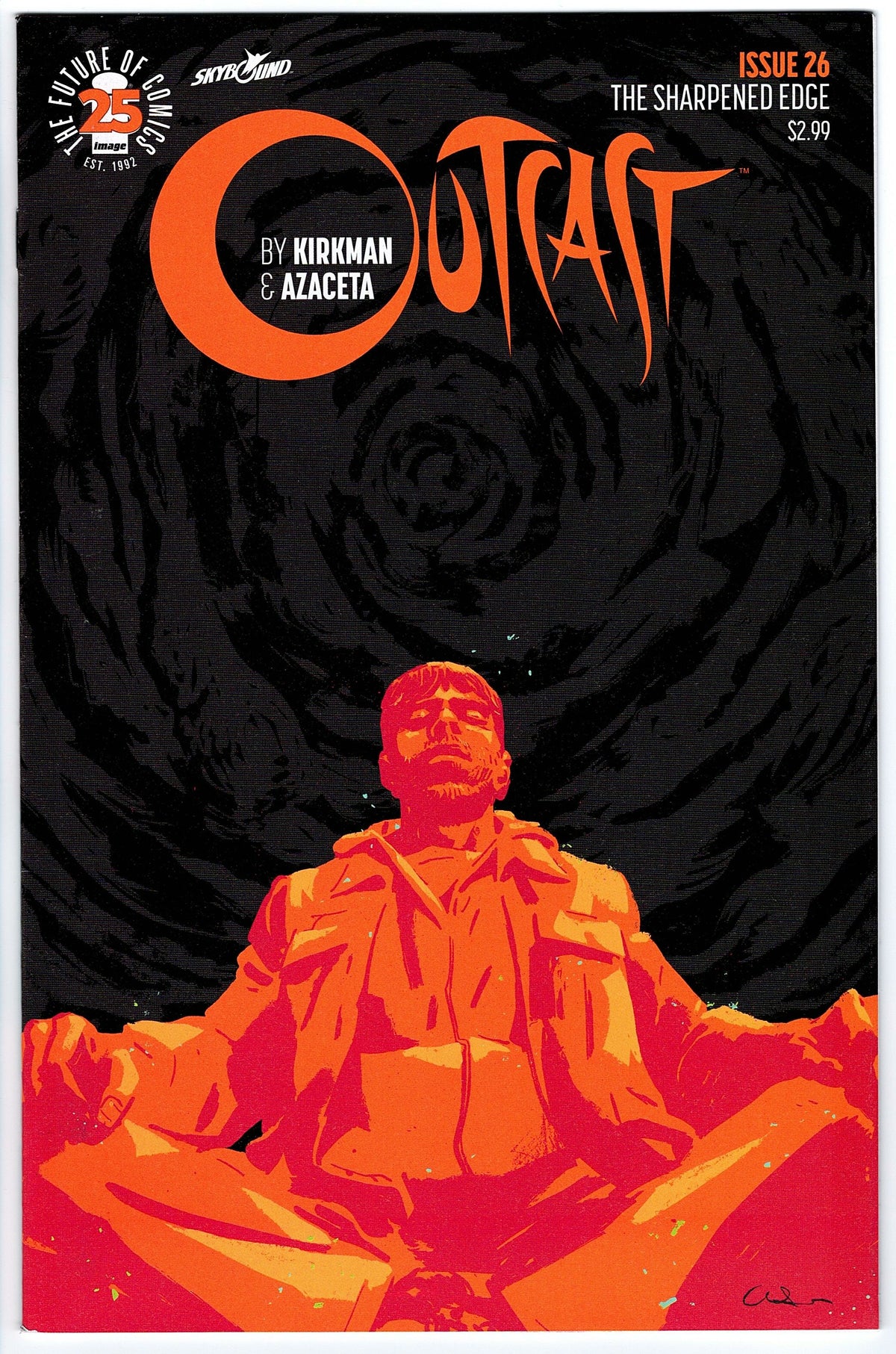 Outcast #26