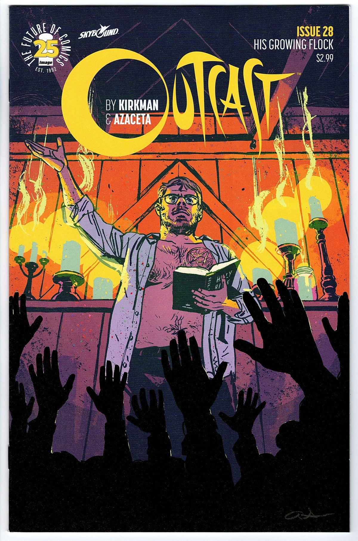 Outcast #28