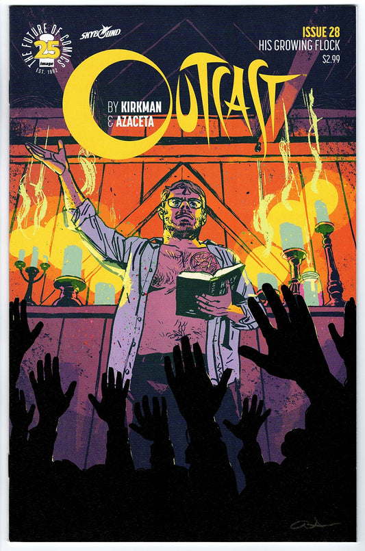 Outcast #28