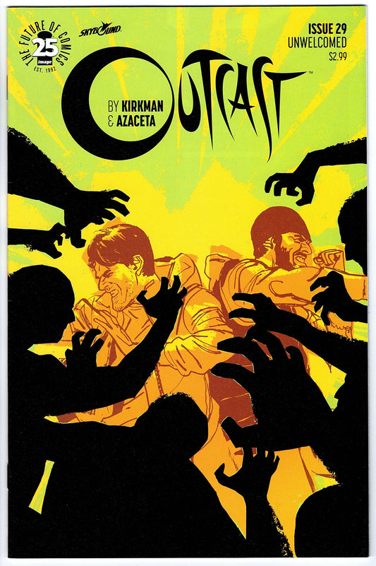 Outcast #29 (2014 Image)