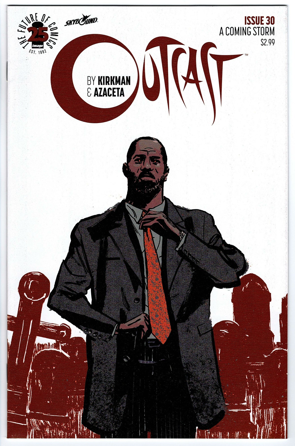 Outcast #30