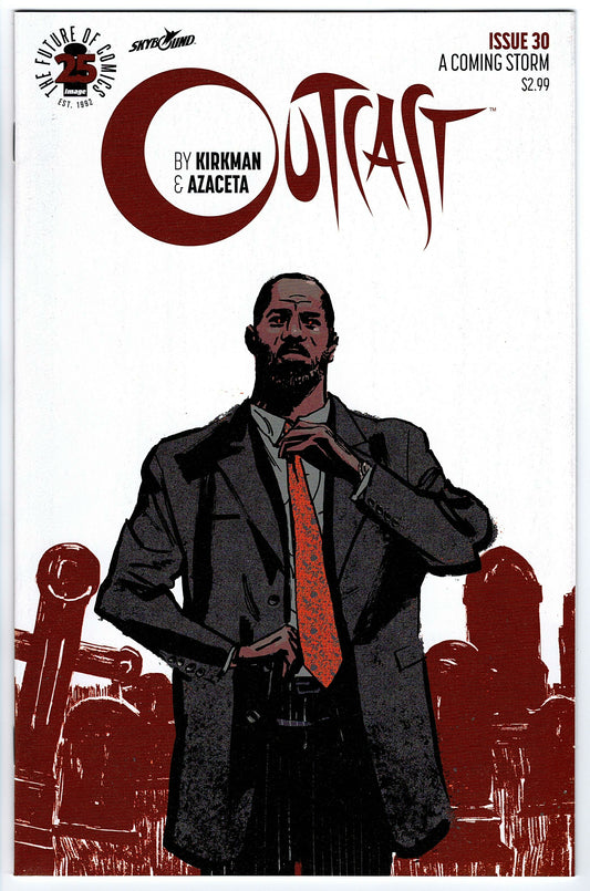 Outcast #30