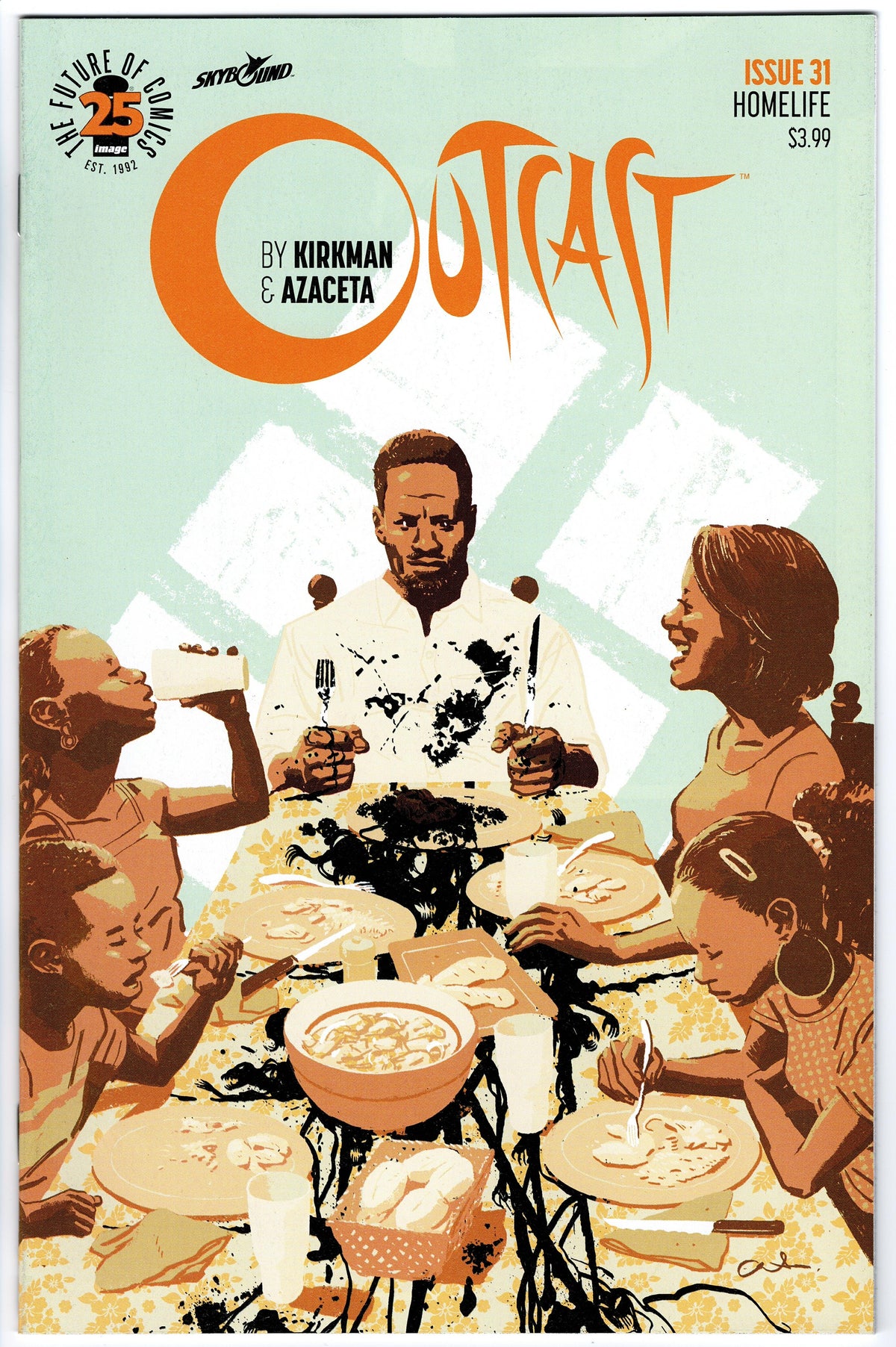 Outcast #31 (2014 Image)