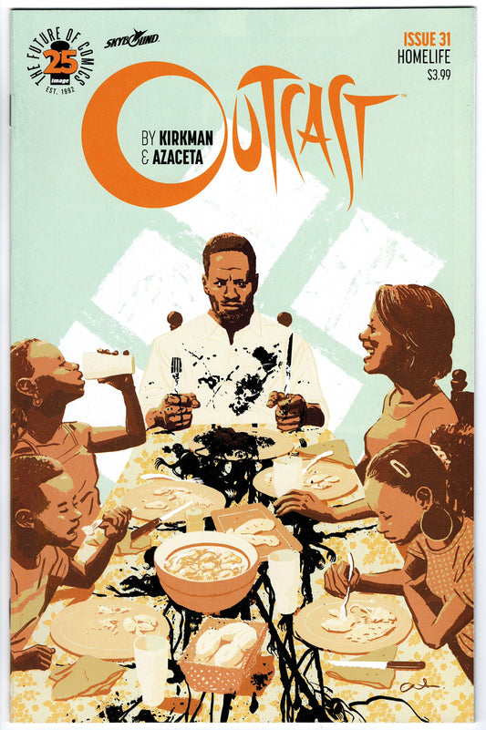 Outcast #31 (2014 Image)