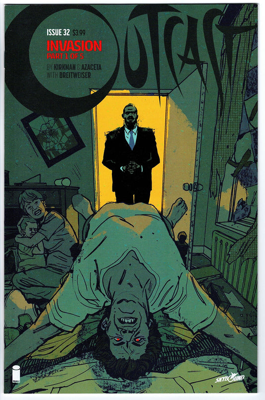 Outcast #32