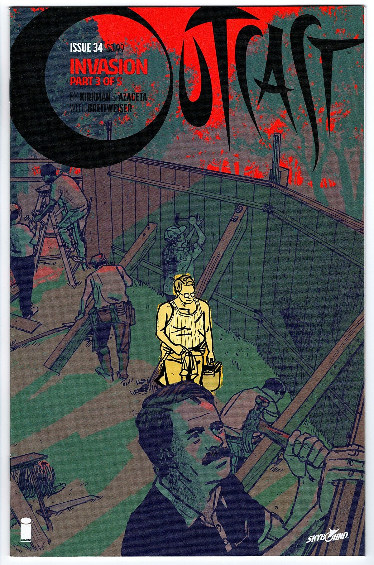 Outcast #34