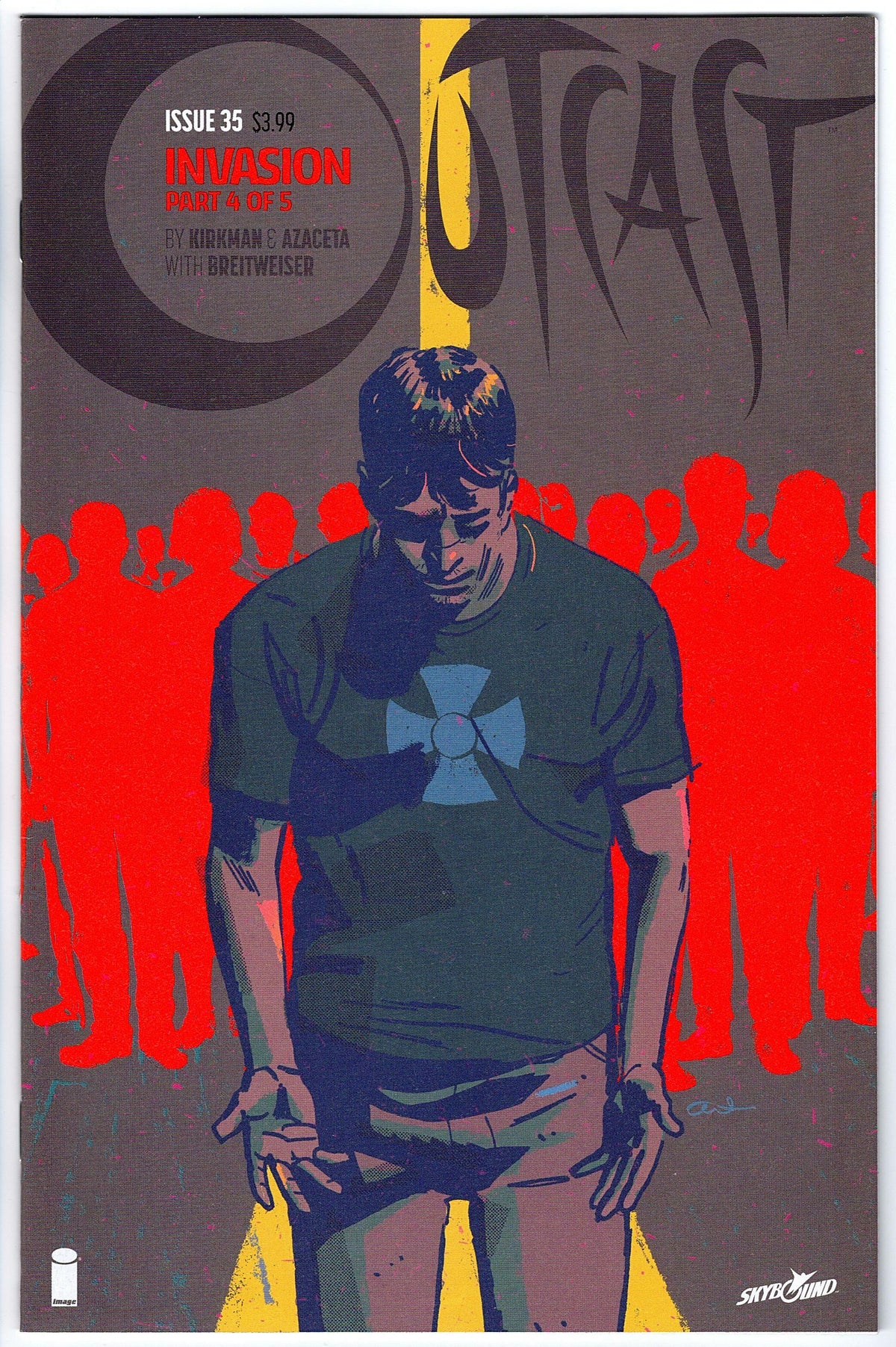 Outcast #35 (2014 Image)