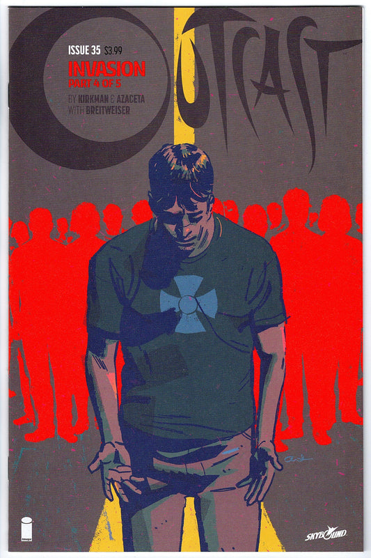 Outcast #35 (2014 Image)