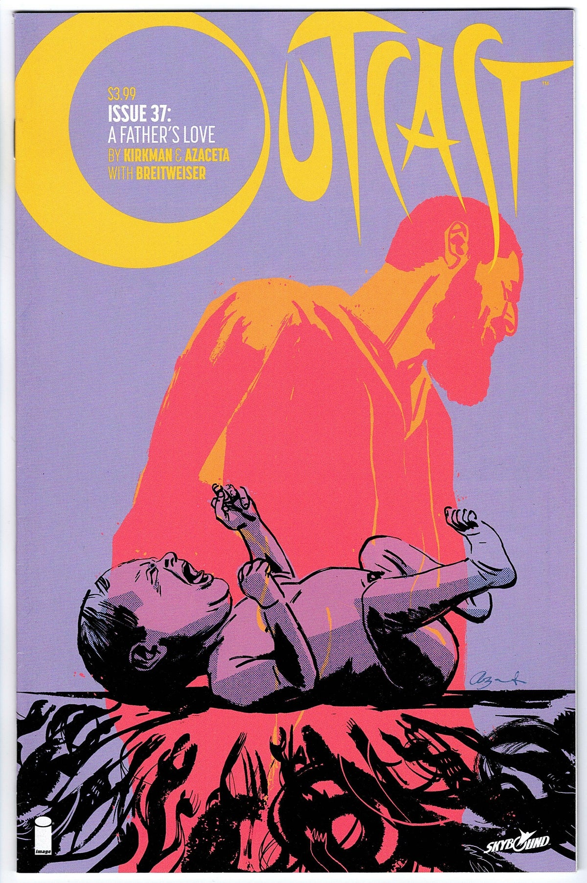 Outcast #37 (2014 Image)