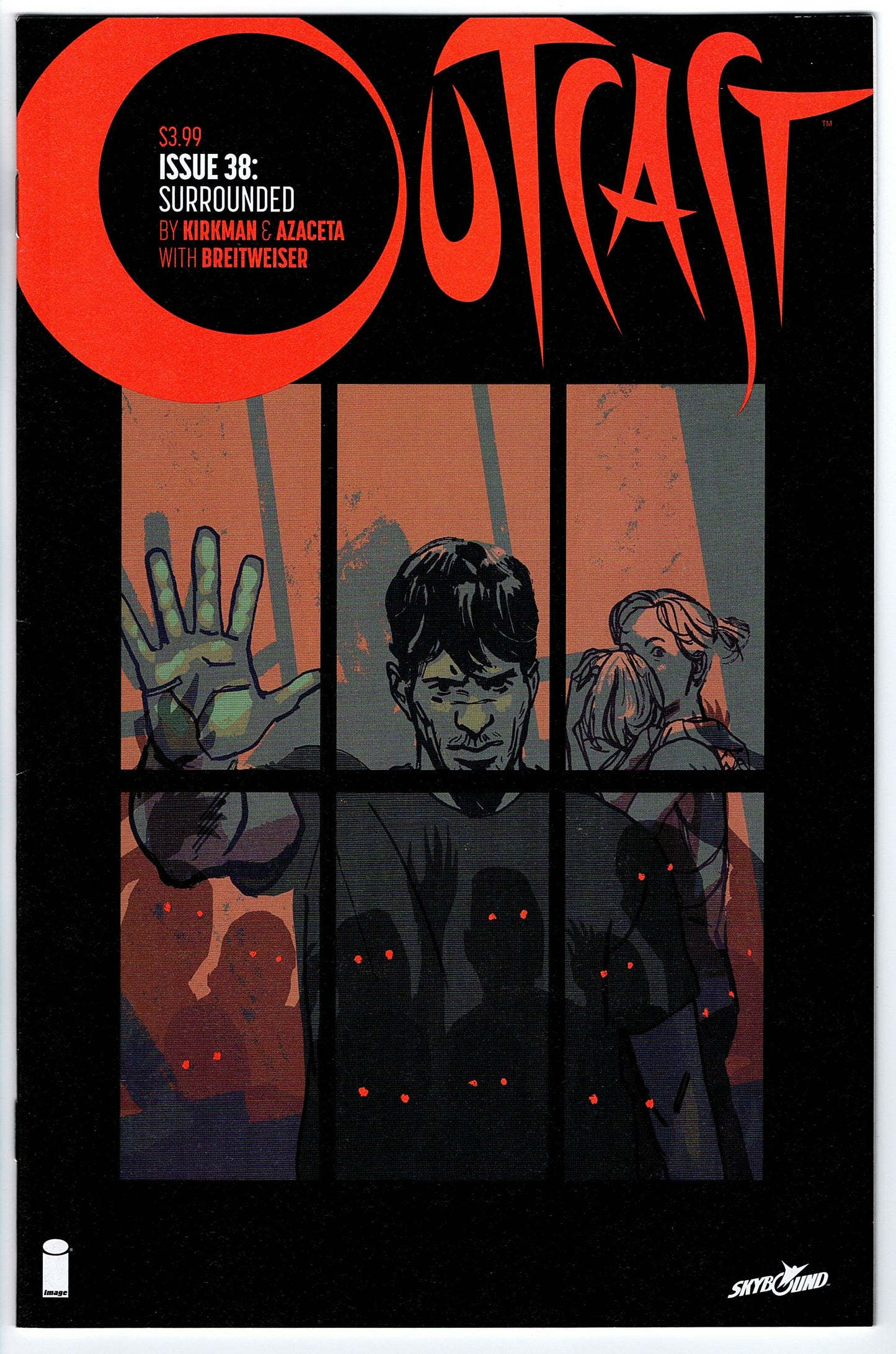 Outcast #38
