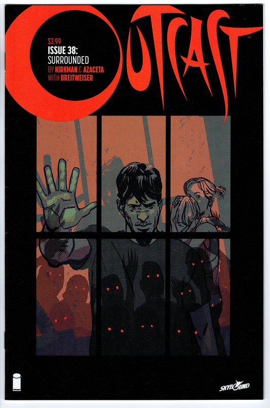 Outcast #38
