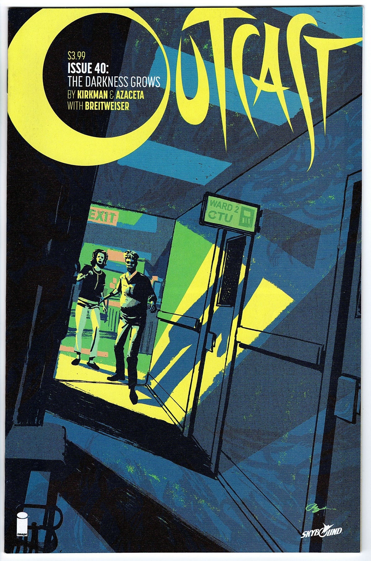 Outcast #40