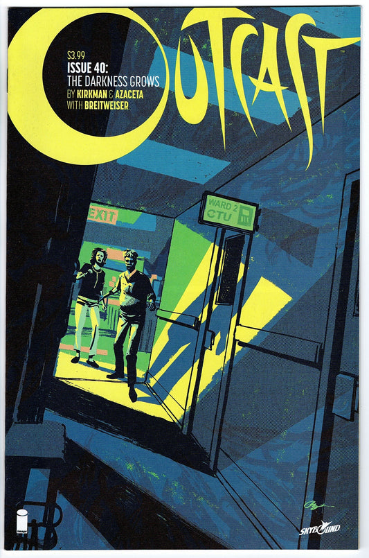 Outcast #40