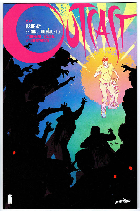 Outcast #42 (2014 Image)