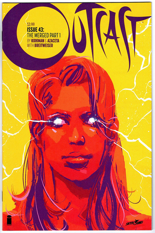 Outcast #43 (2014 Image)