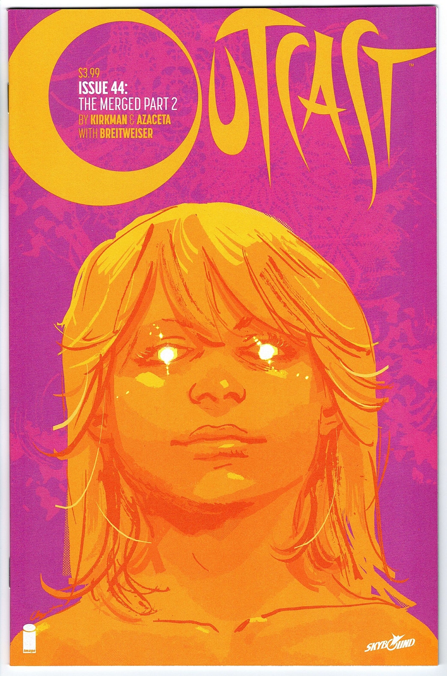 Outcast #44