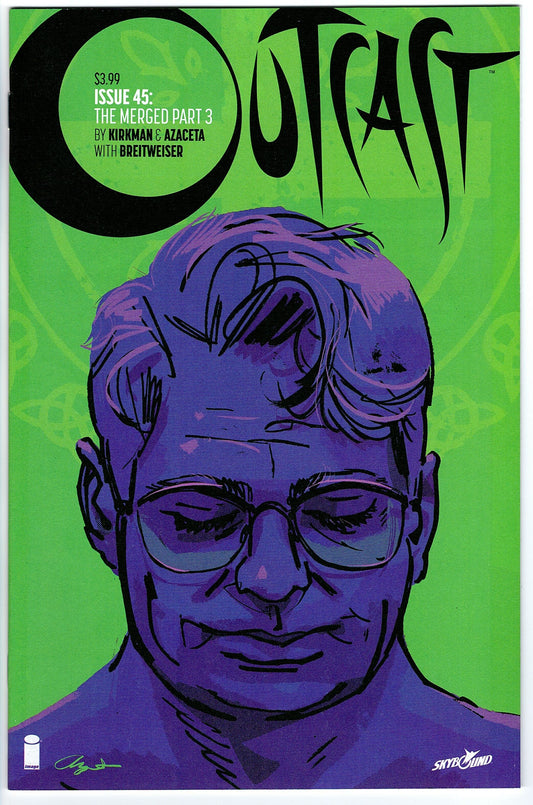 Outcast #45