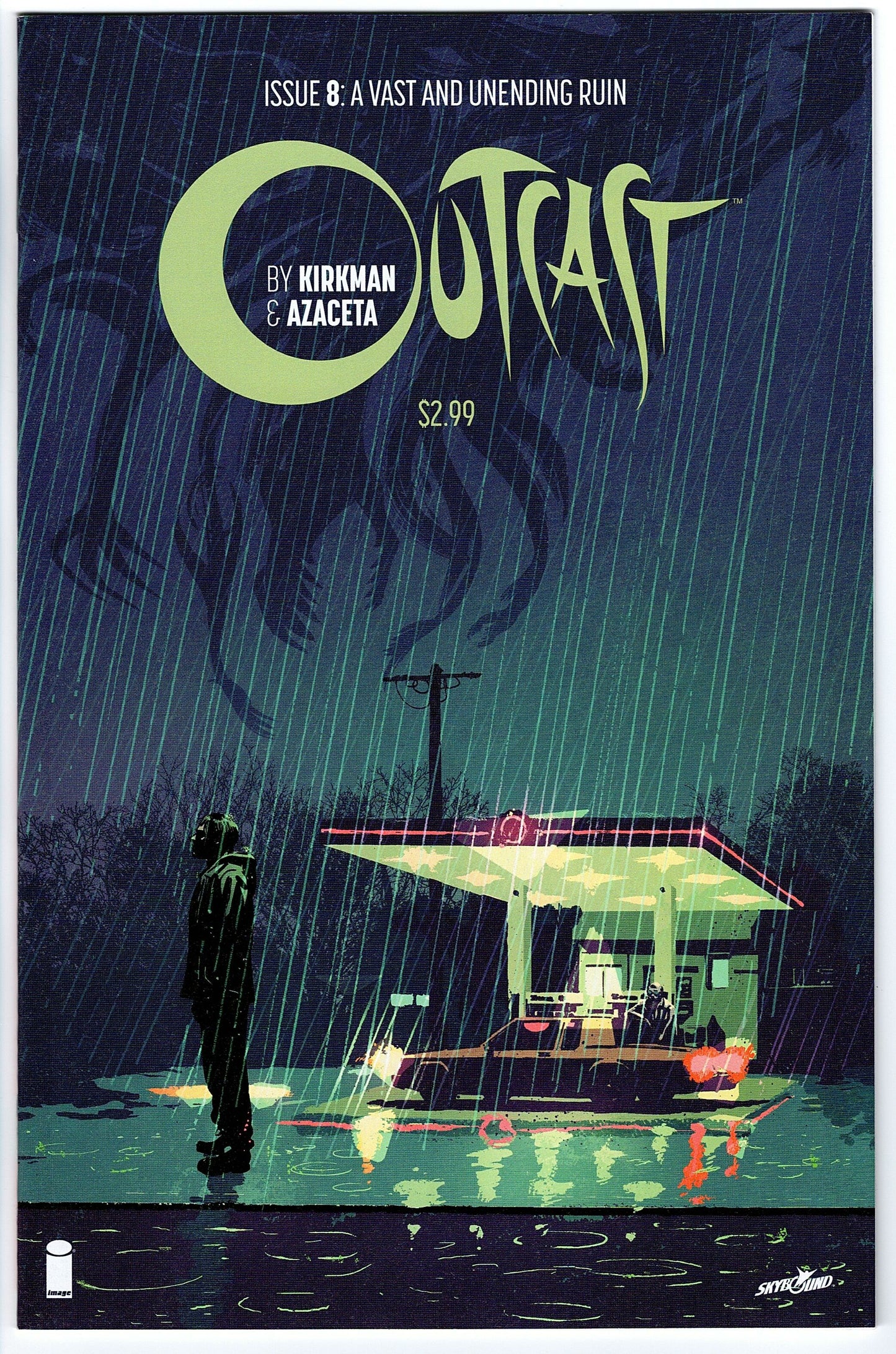 Outcast #8