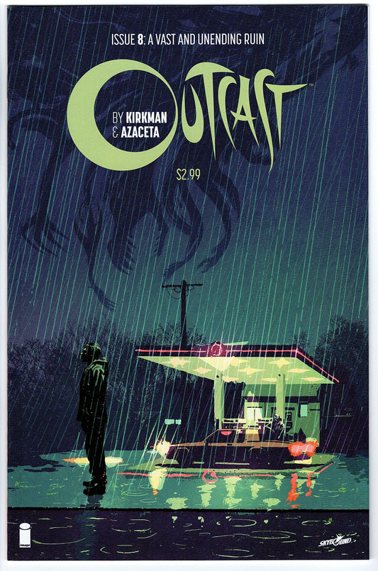 Outcast #8