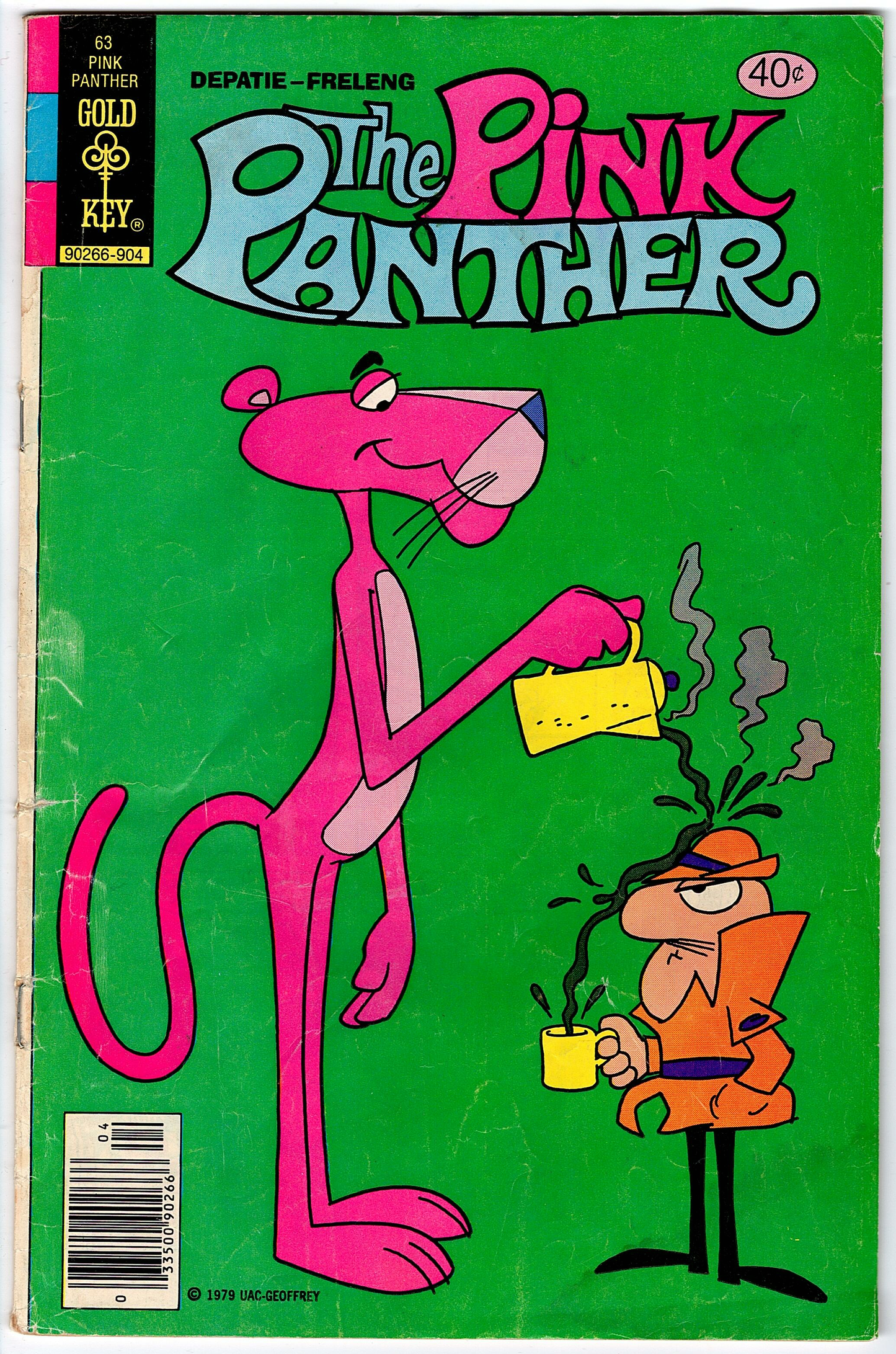 Pink Panther #63