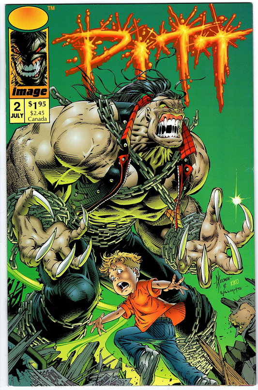 Pitt #2 (1993)