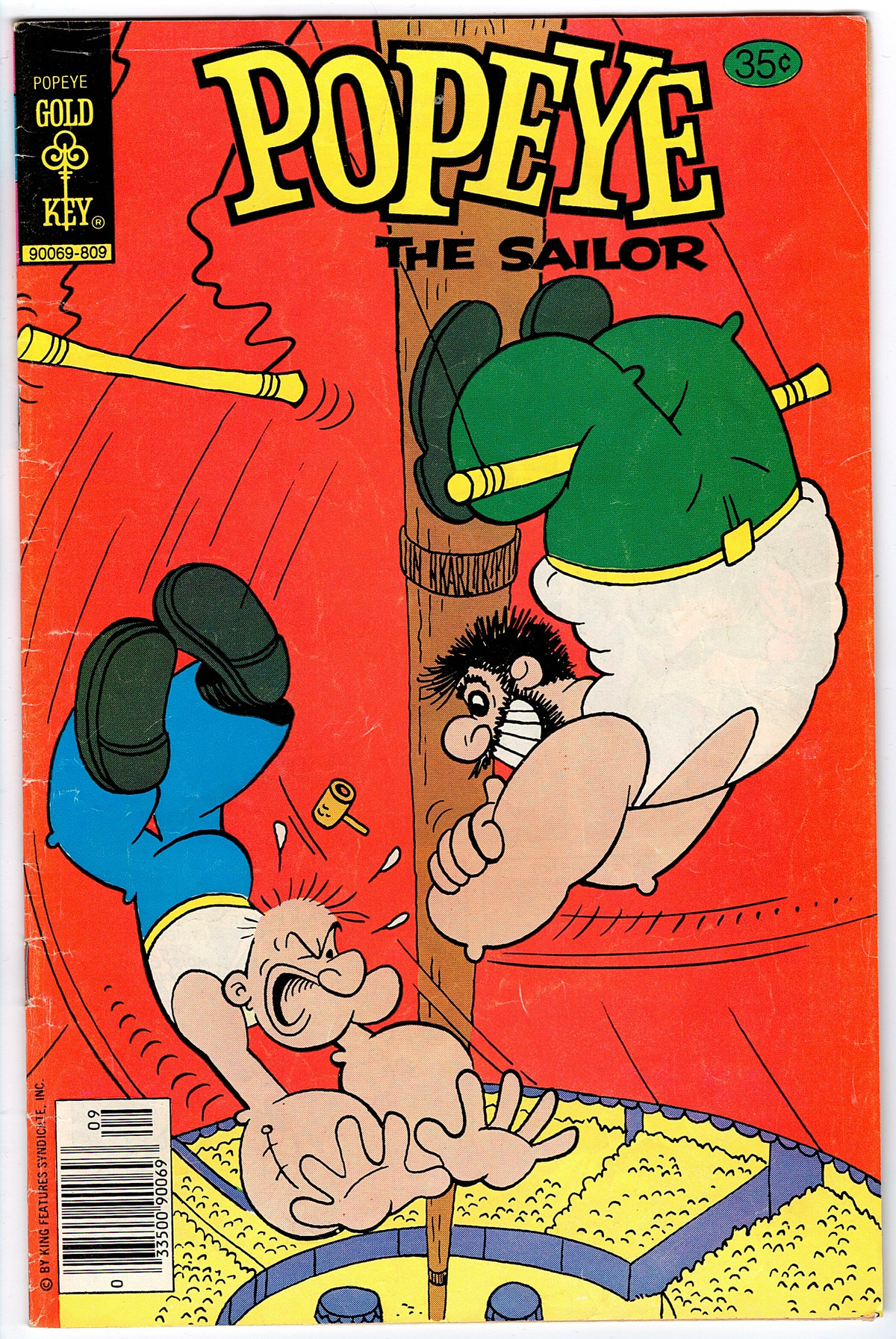 Popeye #141