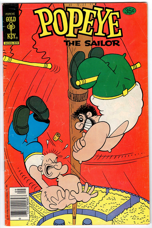 Popeye #141