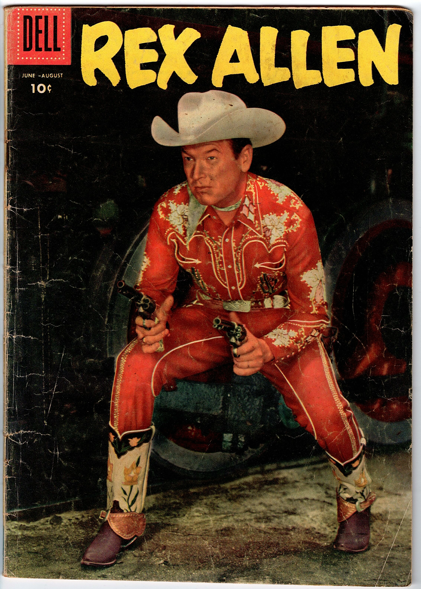 Rex Allen #21