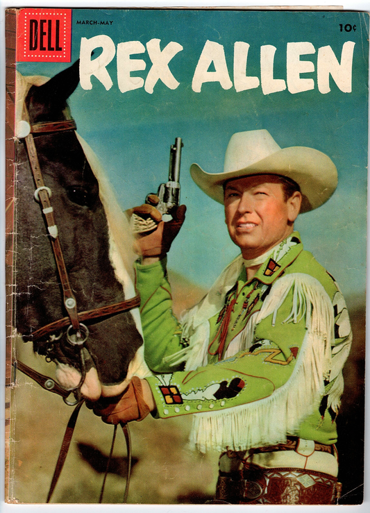 Rex Allen #24